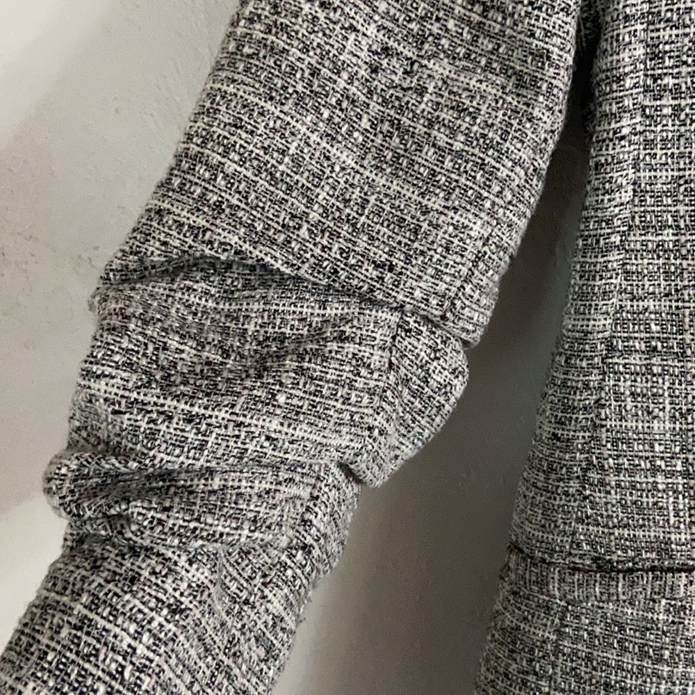 H&M woven blazer jacket - Picture 5 of 8